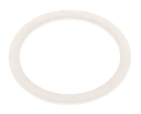 Joint PTFE 50 mm pour attelage de camion-citerne MK/VK Type EN 14420-6 [2 Pièces].