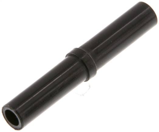 6mm Plug-in Connector PA 66 NBR [5 Stuks]