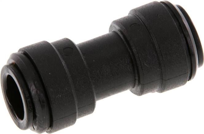 10mm Push-in Fitting POM NBR [2 Pieces]