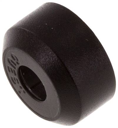 4mm Safety Cap POM FDA [20 Piezas]