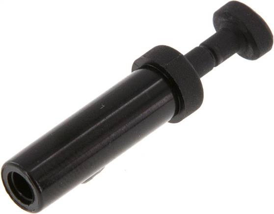 1/4'' Tapón PBT NBR [10 Piezas]