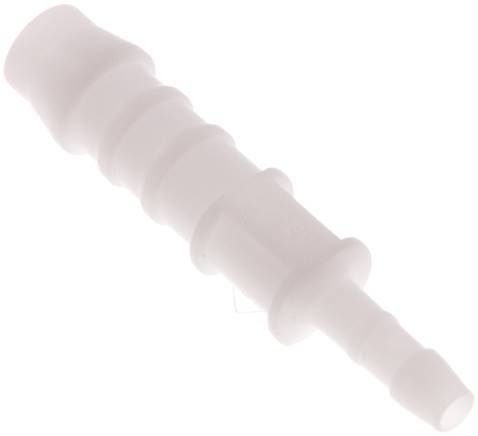 8 mm (5/16'') & 4 mm POM Hose Connector [10 Pieces]