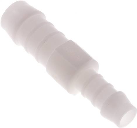 13 mm (1/2'') & 9 mm (3/8'') POM Hose Connector [5 Pieces]