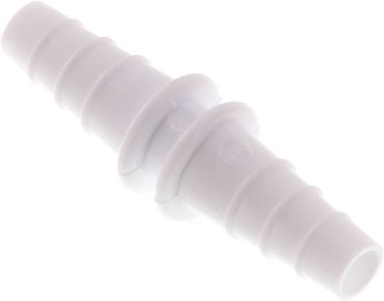 9 bis 12 mm PP-Schlauchverbinder [2 Stück]