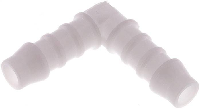 8 mm (5/16'') POM Elbow Hose Connector [10 Pieces]