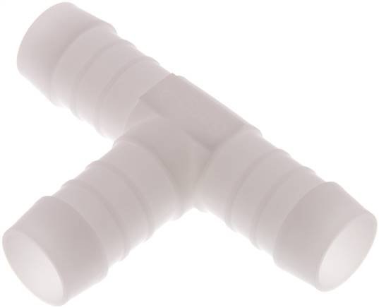 19 mm (3/4'') POM Tee Hose Connector [5 Pieces]