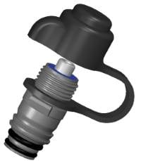 ABC Testaansluiter Standaard - 96050000 [2 Stuks]