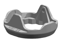 Rotolock kleine zeskant 22 - 96442022 [10 Stuks]