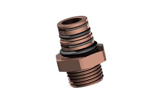 P5 Koppeling M14x1.5 - 6237014 [2 Stuks]