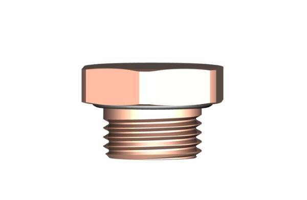 Plug M12x1.5 - 6237605 [5 Stuks]