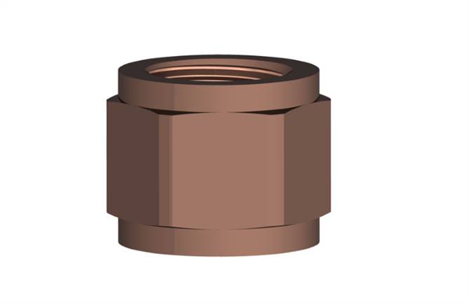 Threaded socket M22x1.5 - 6237744 [2 Pieces]