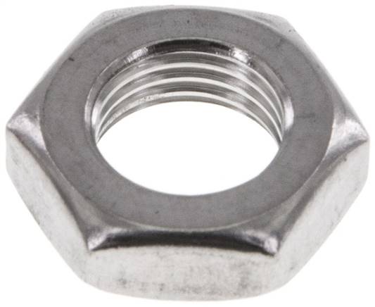 Lock Nut M12 Stainless steel [5 Pieces]