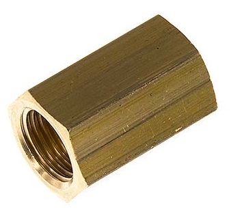 G 1/8" Brass Socket 16 Bar [5 Pieces]