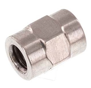 M5 Stainless steel Socket 40 Bar [2 Pieces]