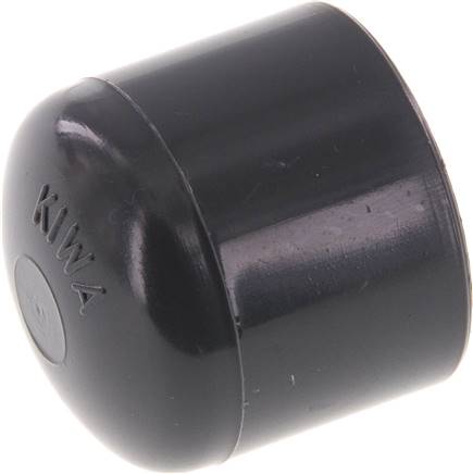 PVC End Cap 20x27mm