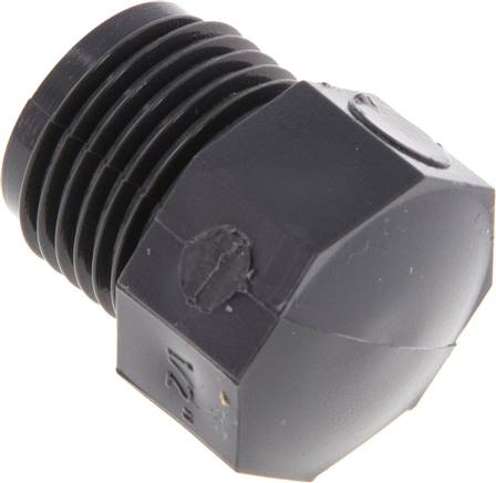 PVC Plug G 1/2''