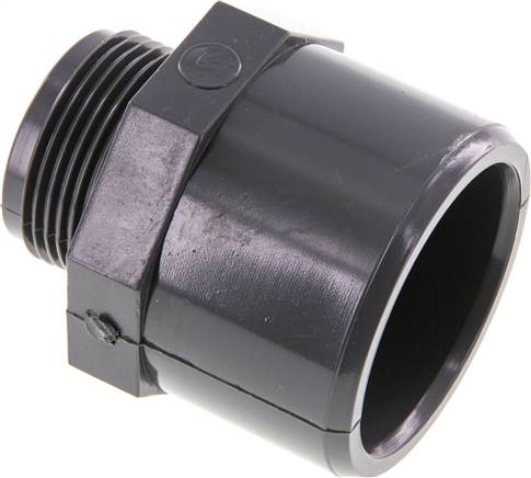 PVC Fitting Female Socket 50x63mm x Male G 1 1/4''