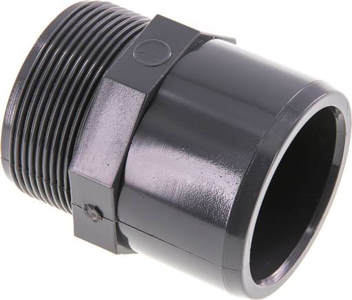 PVC Fitting Female Socket 50x63mm x Male G 2''