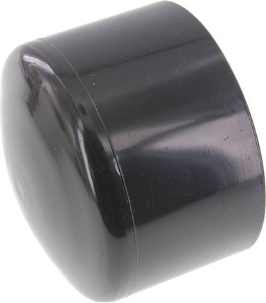 PVC End Cap 110x128mm