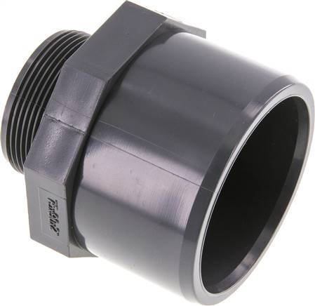 PVC Fitting Female Socket 75x90mm x Male G 2''