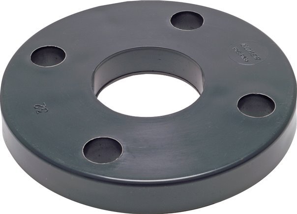 Brida de PVC DN100 110mm