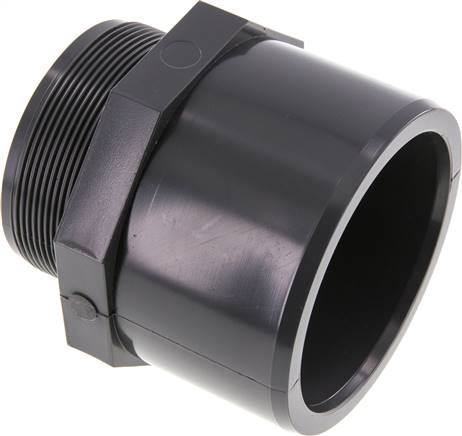 PVC Fitting Female Socket 90x110mm x Male G 3''