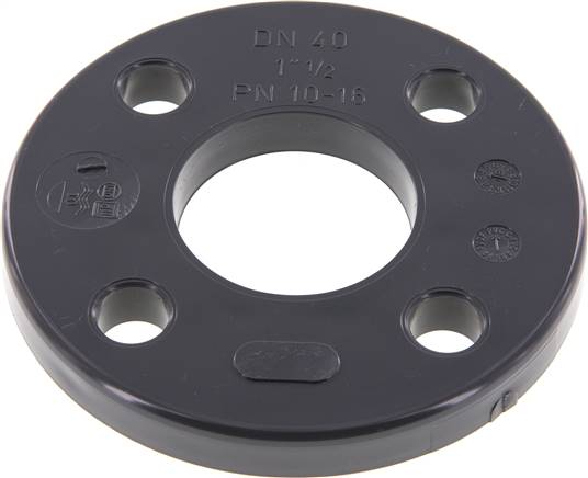 PVC Flange DN40 50mm