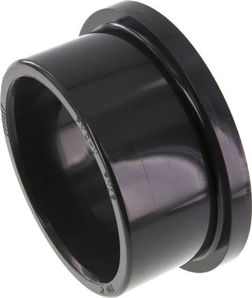 PVC Flange Adaptor 110x131mm