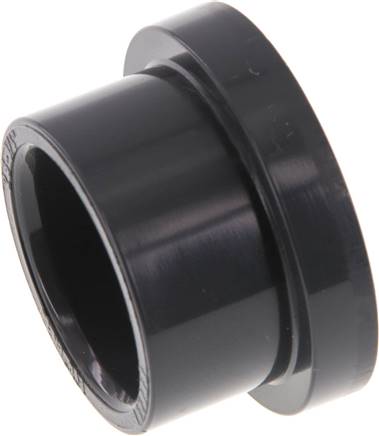 PVC Flange Adaptor 25x33mm