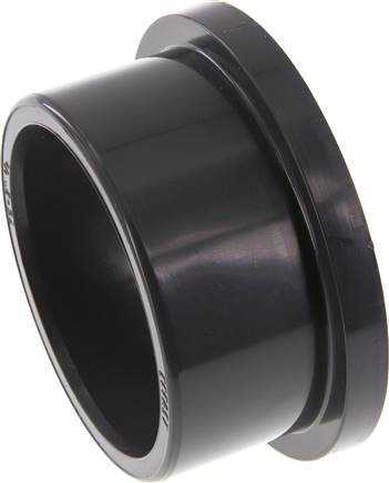 PVC Flange Adaptor 75x90mm