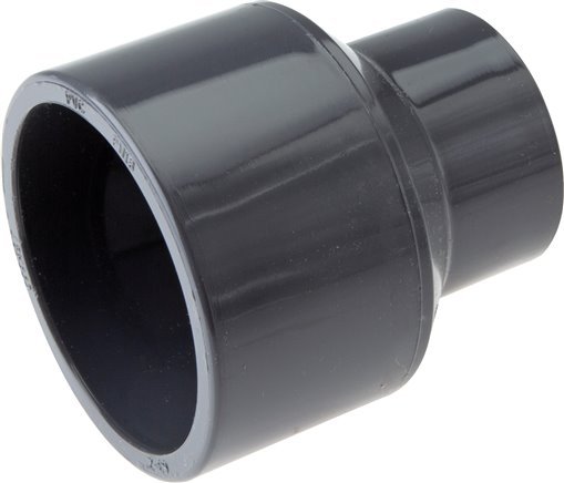 PVC verloopstuk 110 naar 63mm