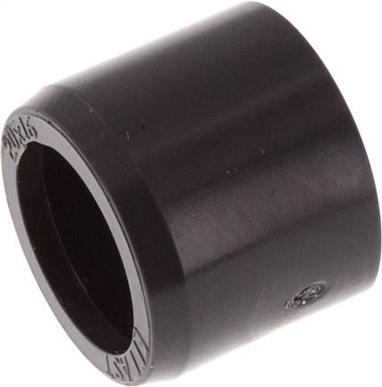 PVC Reducer Bush 16x20mm