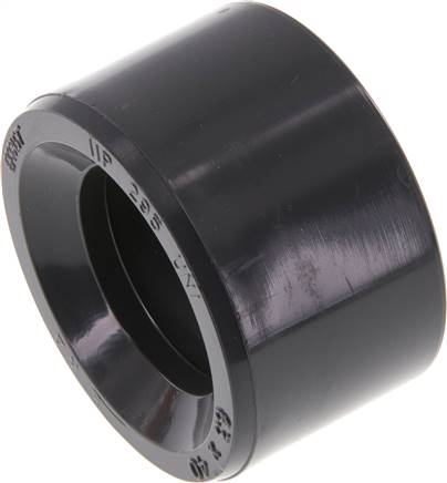 PVC Reducer Bush 40x63mm