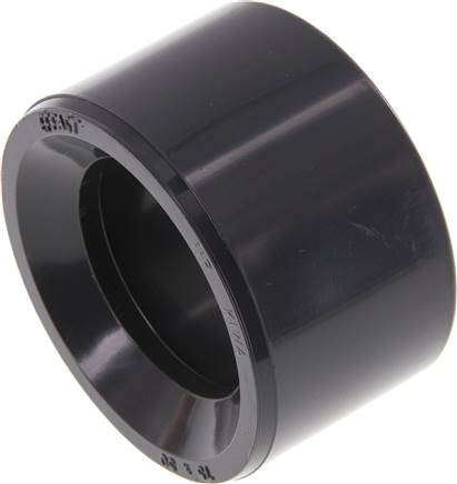 PVC-Reduzierbuchse 50x75mm