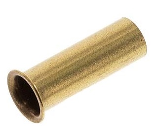 12x9mm Brass Reinforcing ring [10 Pieces]