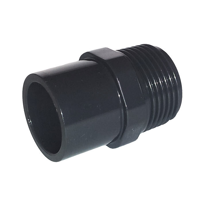 PVC fitting 25/20mmx3/4''