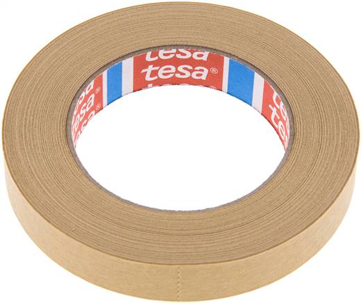 Afplakband Met Lichte Crepe 19mm/50m [2 Stuks]