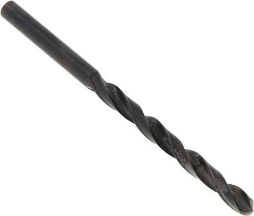 Twist Drill Bit DIN 338 N HSS-R 5.5 mm [10 Pieces]