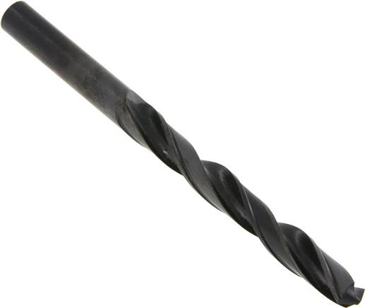 Twist Drill Bit DIN 338 N HSS-R 10 mm [5 Pieces]