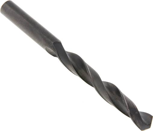 Twist Drill Bit DIN 338 N HSS-R 11.8 mm [2 Pieces]