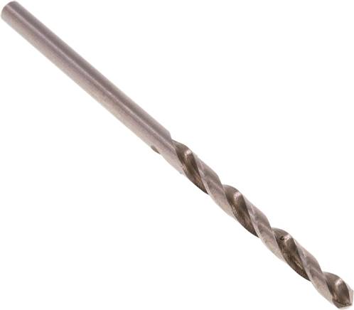 Twist Drill Bit DIN 338 N HSS-G 3 mm [10 Pieces]