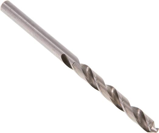 Twist Drill Bit DIN 338 N HSS-G 5.2 mm [5 Pieces]