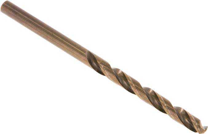 Spiralbohrer DIN 338 N HSS-E 4,5 mm [5 Stück]