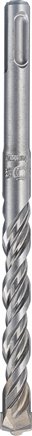 Bosch SDS-Plus Hammer Drill Bit 6x165 mm [2 Pieces]