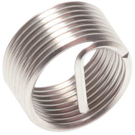 Thread Coil Insert M12 18.0 mm [10 Pieces]