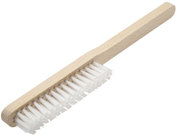 Fine Brush Nylon Smooth [2 Pieces]