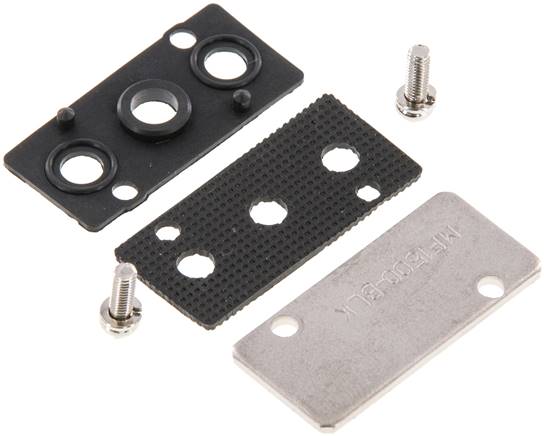 Placa ciega MF1500 para YPC SF1000 [2 piezas]