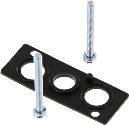 Jeu de joints MF2500 pour YPC SF2000 [5 pièces].