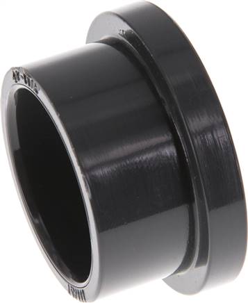 PVC Flange Adaptor 40x50mm [5 Pieces]