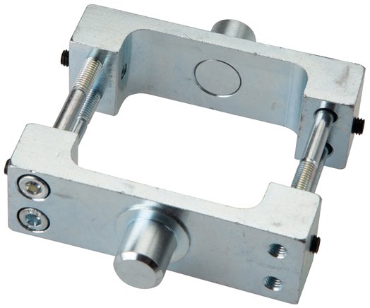 Centrale draaibare montage voor 32 mm Airtec IS0 15552 cilinder